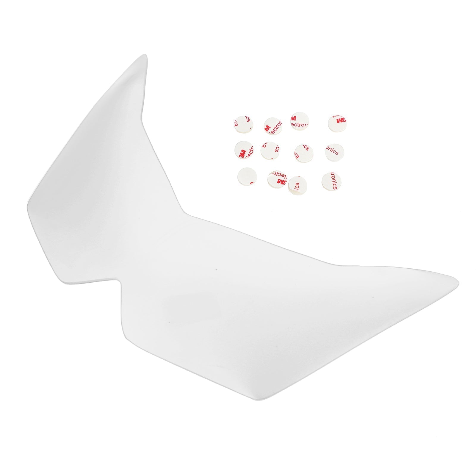 2007-2009 Kawasaki Ninja Z1000 Front Headlight Lens Protection Cover Generic