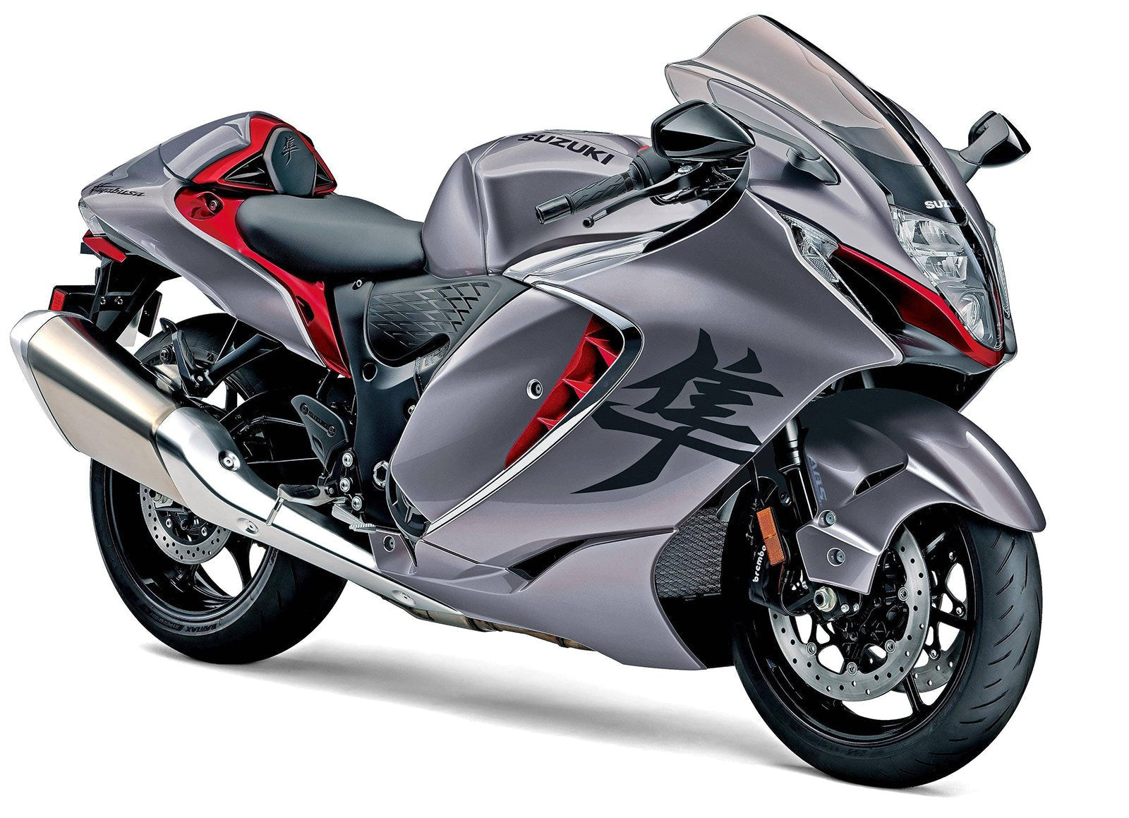 2021-2026 Suzuki Hayabusa GSX1300R Fairing Kit Bodywork ABS