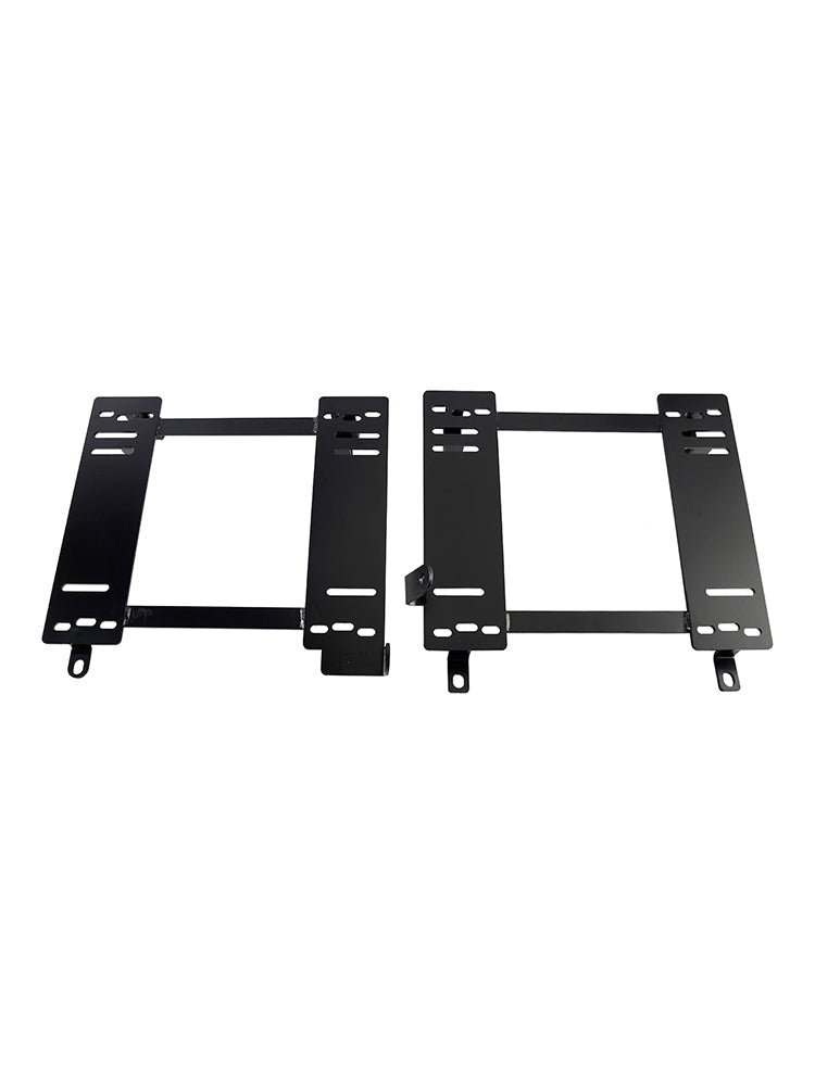 2015-2021 Polaris Slingshot Driver Passenger Seat Brackets Steel Mount Set