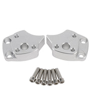 SPESSORI RIALZI RISER MANUBRIO PER YAMAHA FJR 1300 FJR1300 RP04 RP11 2001>2005