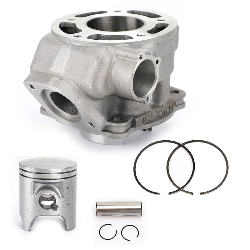 1987-1992 Yamaha TZR 125 Cylinder Piston Kit 3BN00 56.4MM