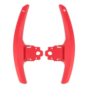 Paddle Shifter Extension For BMW F Series F30 F31 F32 F10 X3 X5 Aluminium Red