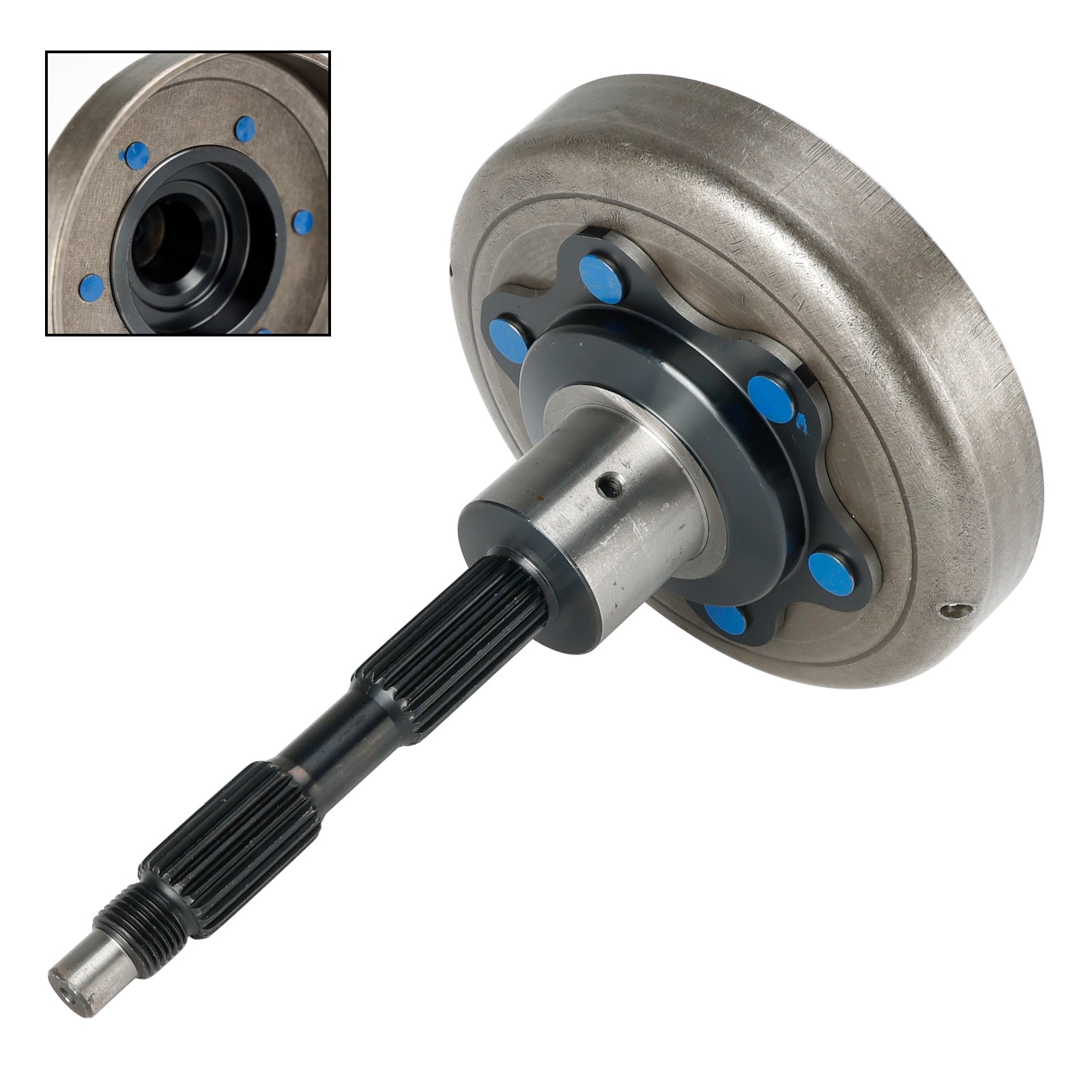 2014 Arctic Cat Prowler 500 HDX XT Front Clutch Variator Pulley Set 0823-200 2266A-Pwb1-900