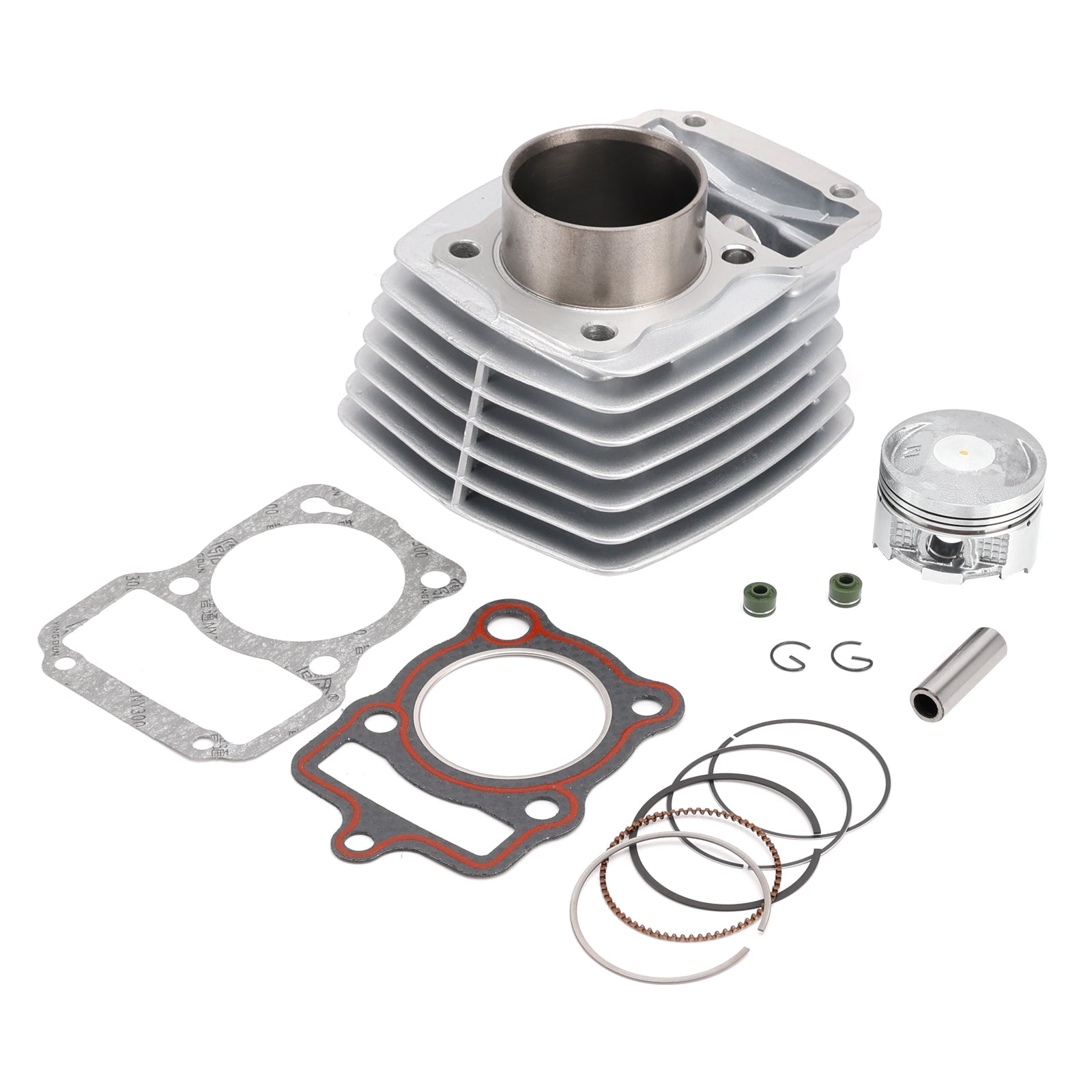 2003-2006 Honda NXR125 BROS Cylinder Piston Gasket Kit 12100-KGA-900