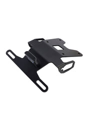 2022-2024 KAWASAKI Z650RS Steel License Plate Holder Frame Bracket