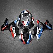 2019-2022 BMW S1000RR Amotopart Injection Fairing Kit Bodywork Plastic ABS #117
