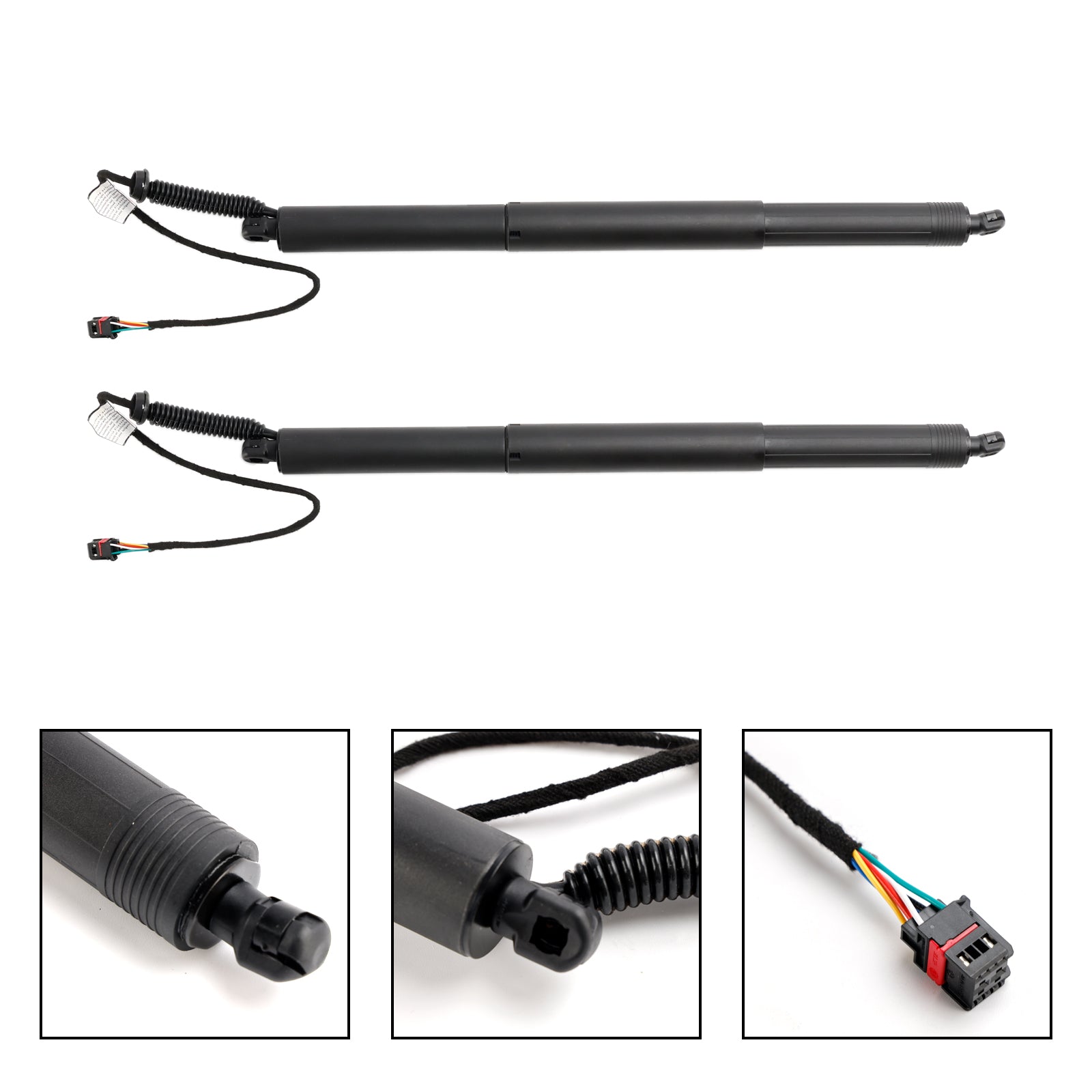 2PCS Electric Tailgate Lift 8W8827851 Fit Audi A5 Sportback 2016-2024 8W8959107