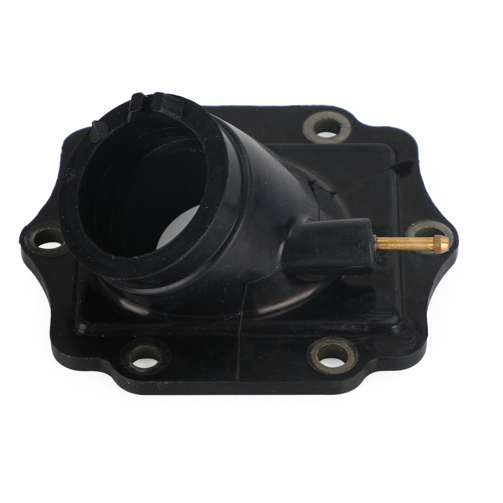 ENGINE CARBURETOR RUBBER INTAKE REED BOOT For KAW Generic