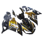 2012-2026 Kawasaki ZX14R Injection Fairing Kit Bodywork Plastic ABS #104