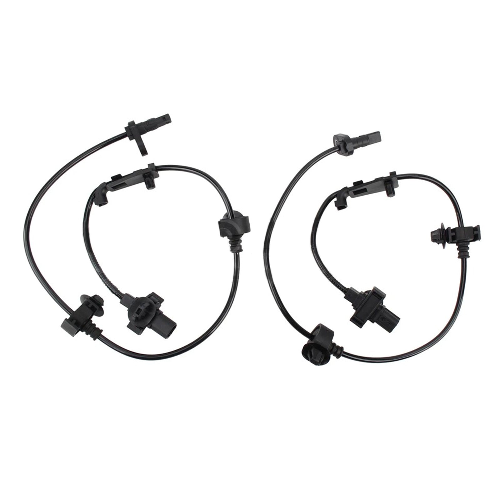 Front 2 ABS Wheel Speed Sensor For Honda Civic LX DX DX-G 1.8L 2006-2011