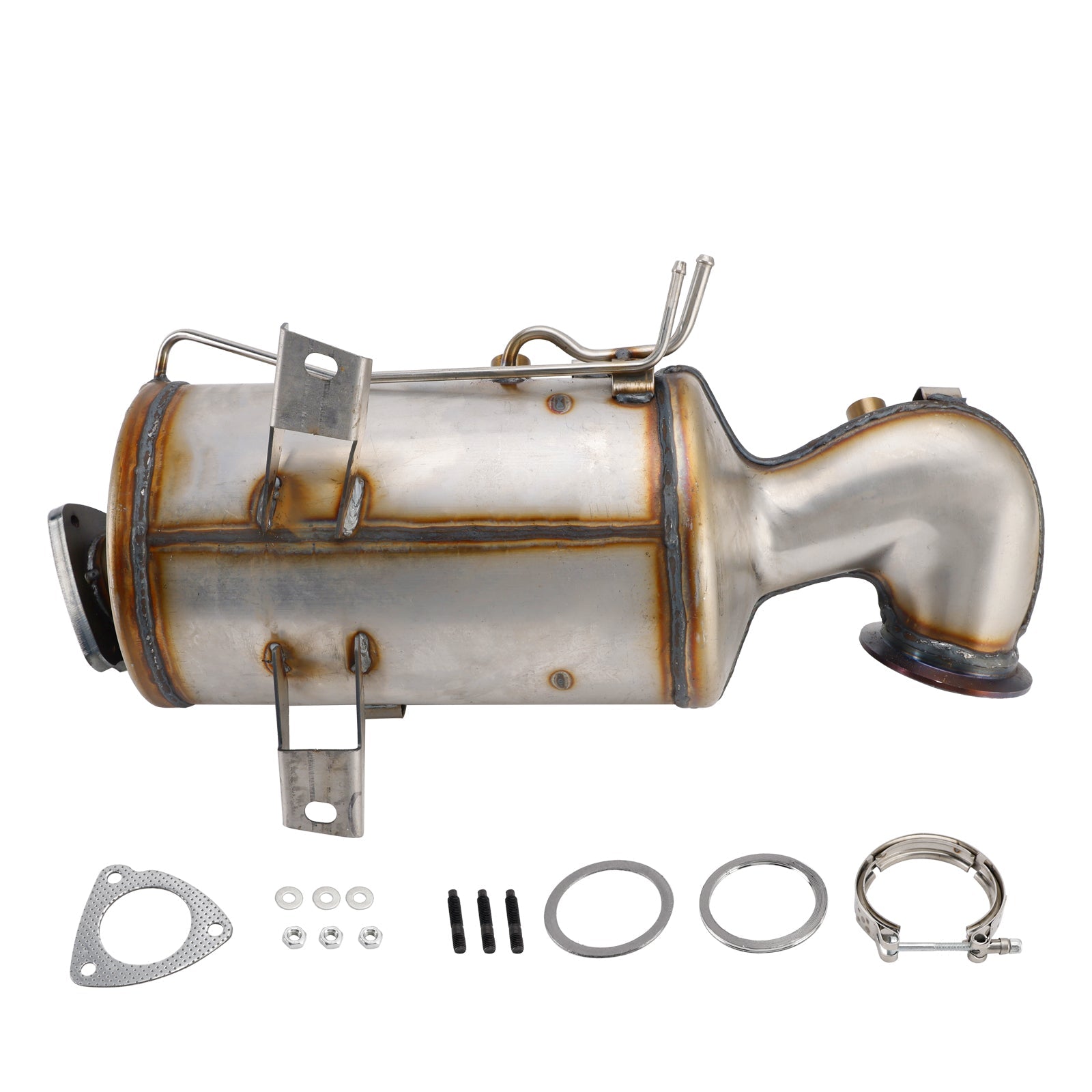 Diesel particulate filter DPF For Opel Insignia B Sports Tourer 2017/03-2025/12 Z18 2.0 CDTi 55581524 55505989