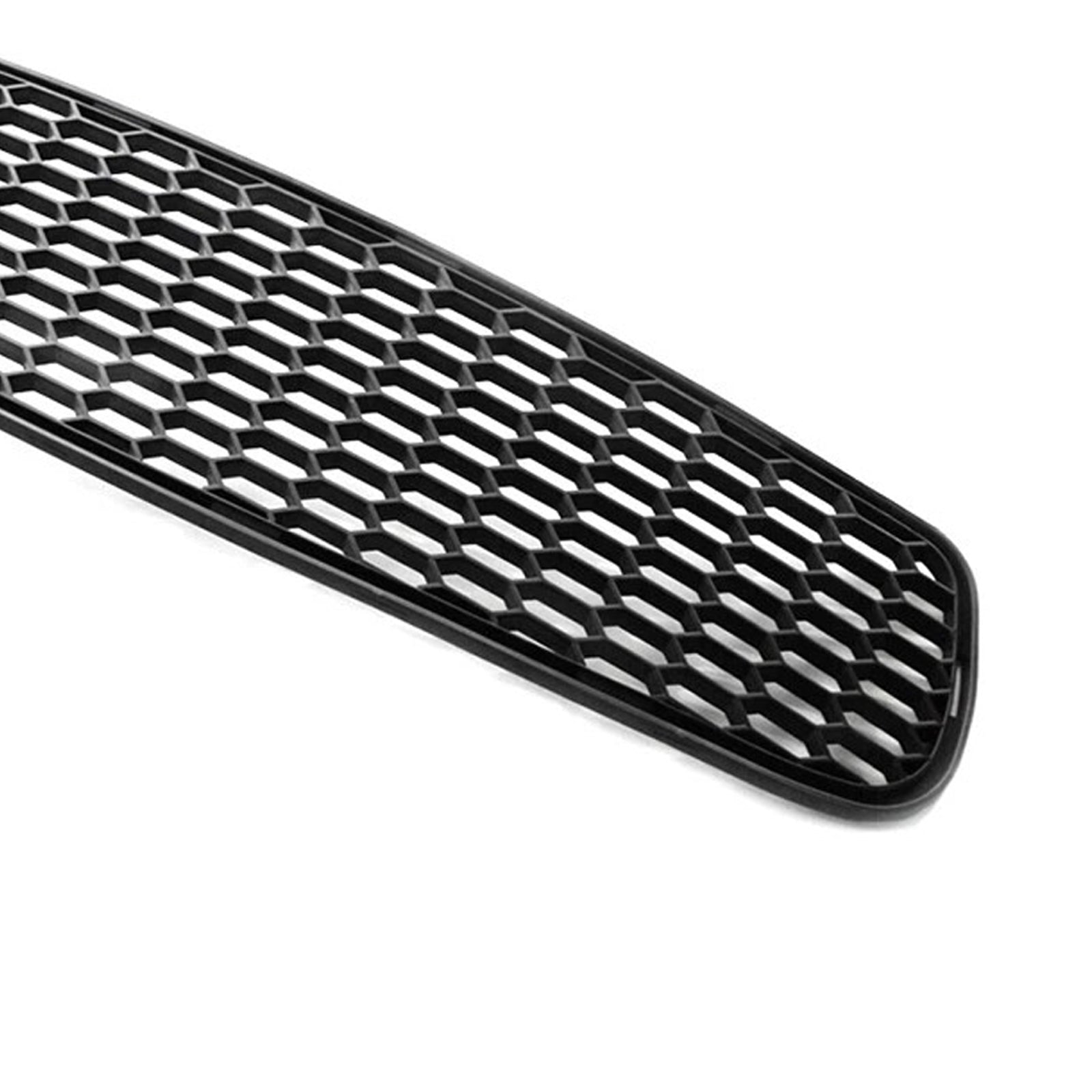 Front Bumper Lower Grille For BMW 3 Series E90 E92 E93 M3 Style 2009-2011