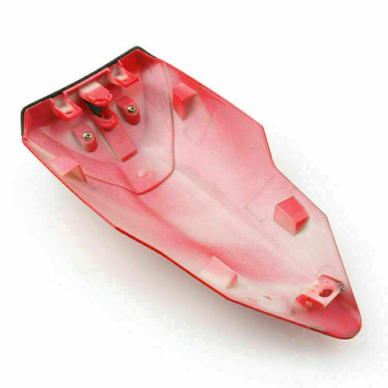 2015-2024 Ducati 1299 Panigale Side Frame Rear Single-seater Cover Fairing White Seat Cowl Generic