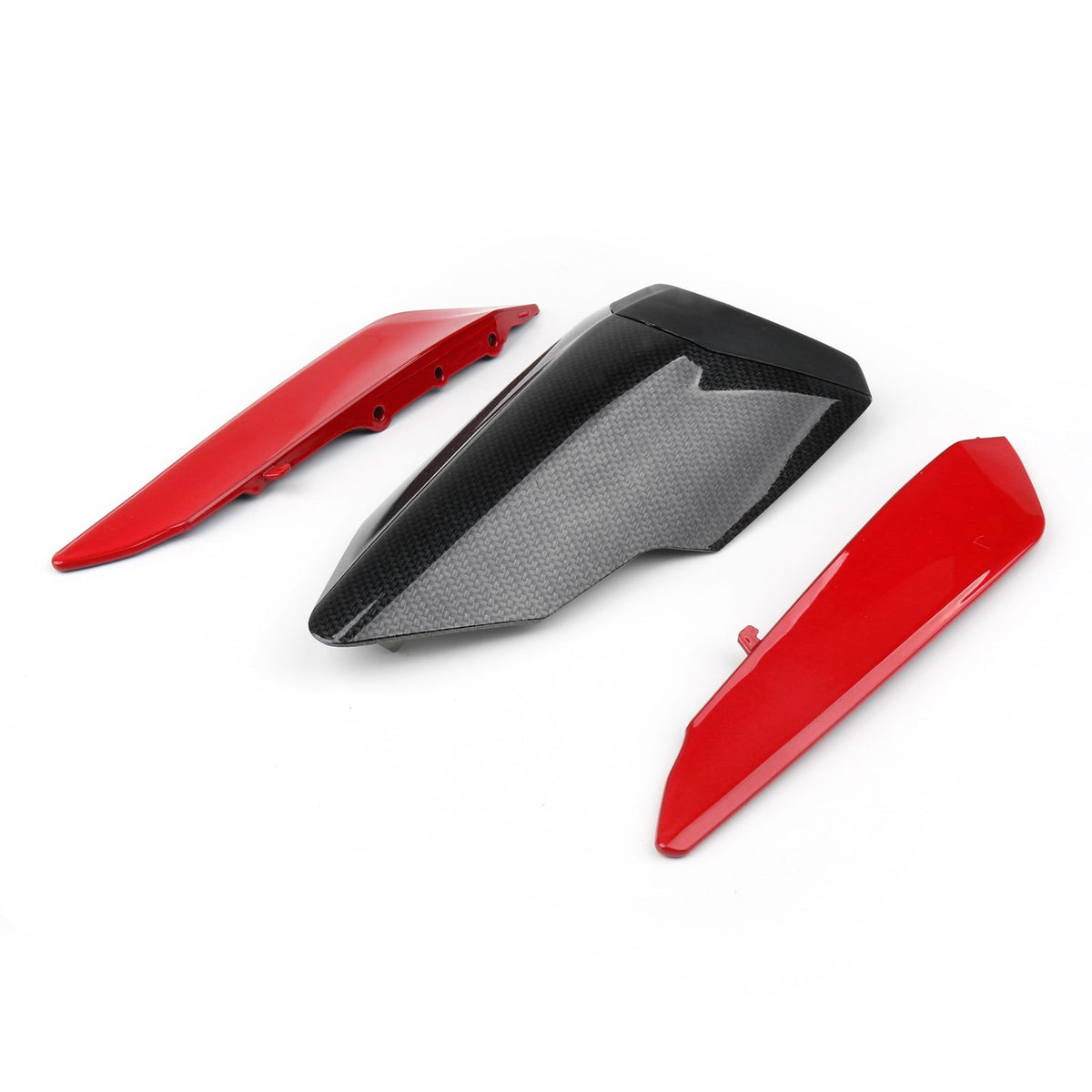 2015-2024 Ducati 959 Panigale Side Frame Rear Single-seater Cover Fairing Red Seat Cowl Generic