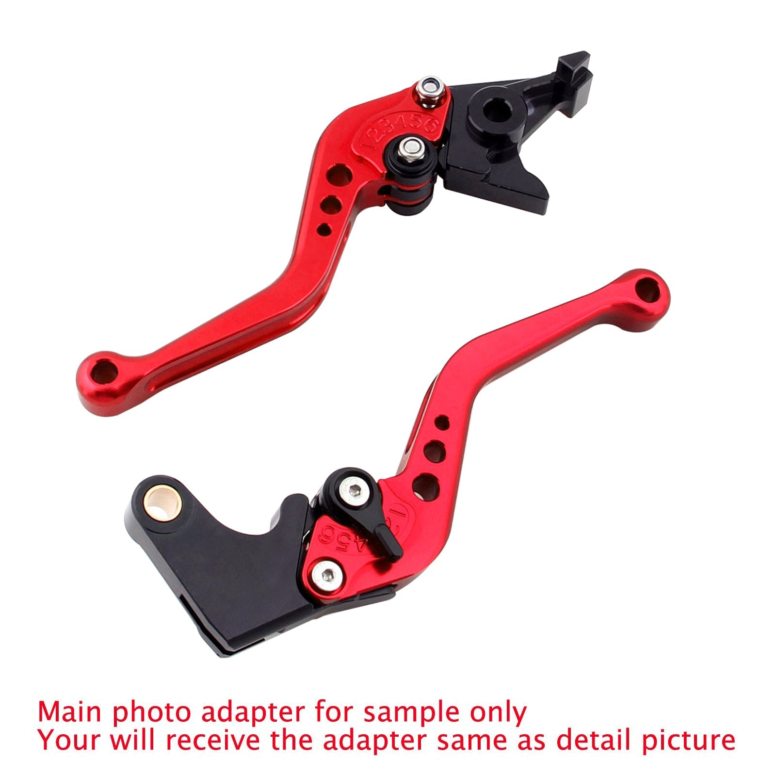 2023-2025 YAMAHA XMAX 300 NEW Short Clutch Brake Lever