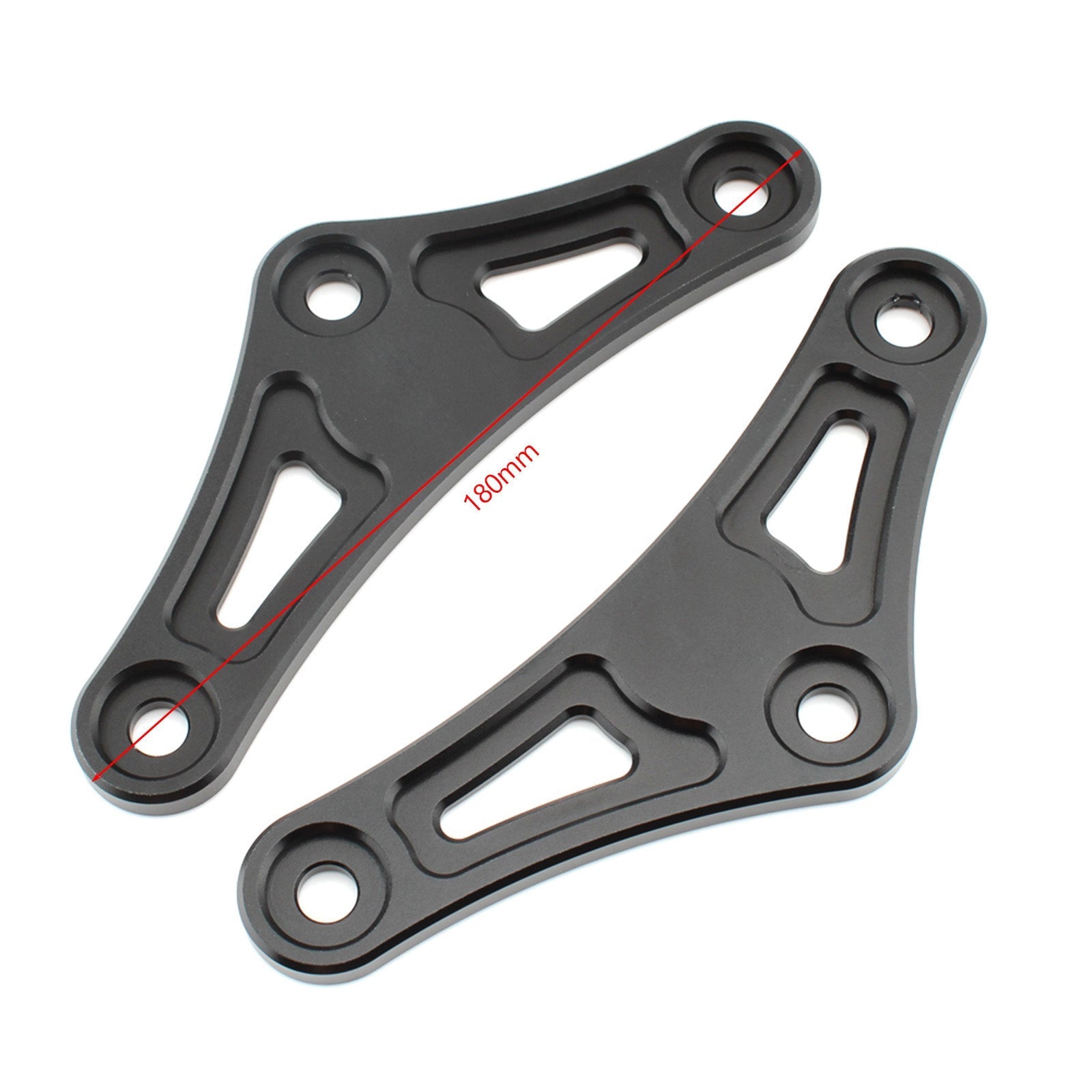 2018-2021 Kawasaki Z900RS / 2017-2022 Z900 30mm CNC Aluminum Lowering Link Kit