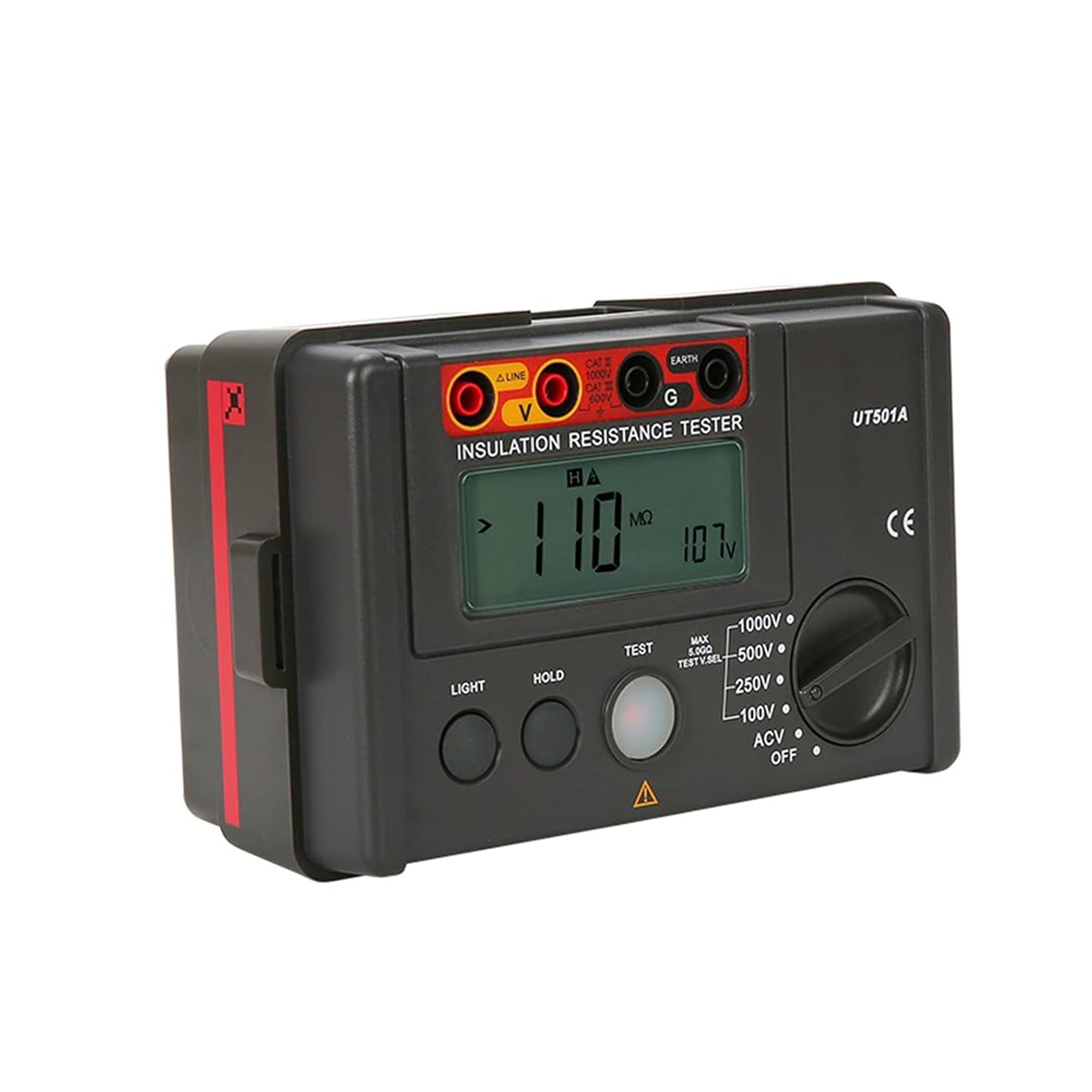 Digital Megohmmeter UT501A Insulation Resistance Tester Multimeter