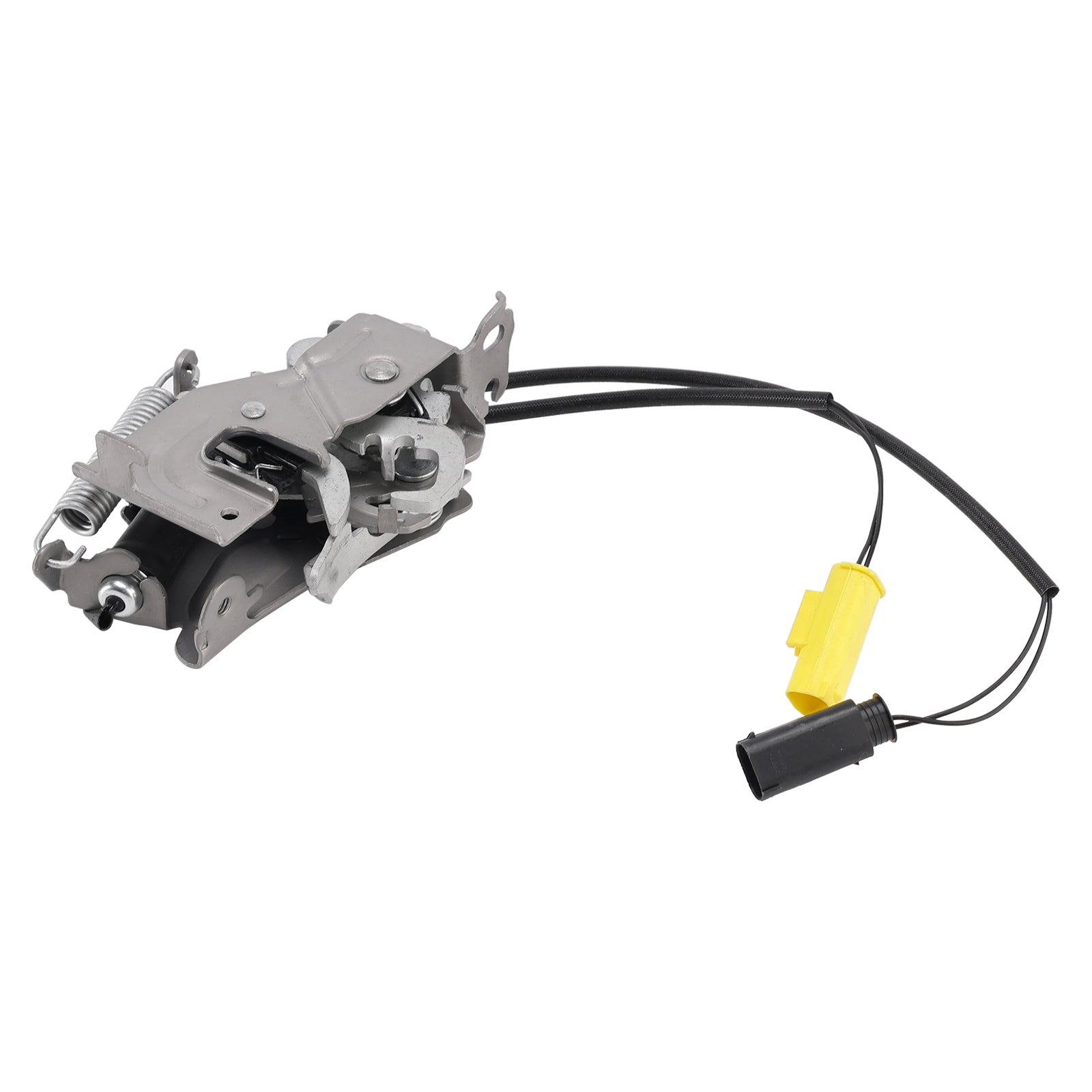 Left Engine Hood Lock Active 51237468353 For BMW 1 F40 3 G20/G21 2019-2024