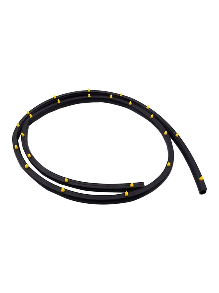 Hood Seal Strip Trim 68070493AA For Jeep Grand Cherokee 2011-2020