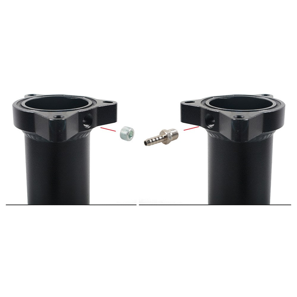 1999-2004 Volkswagen Jetta 1.9l L4 Diesel Alh 50mm EGR Valve TDI 1.9 Performance EGR Replacement Pipe