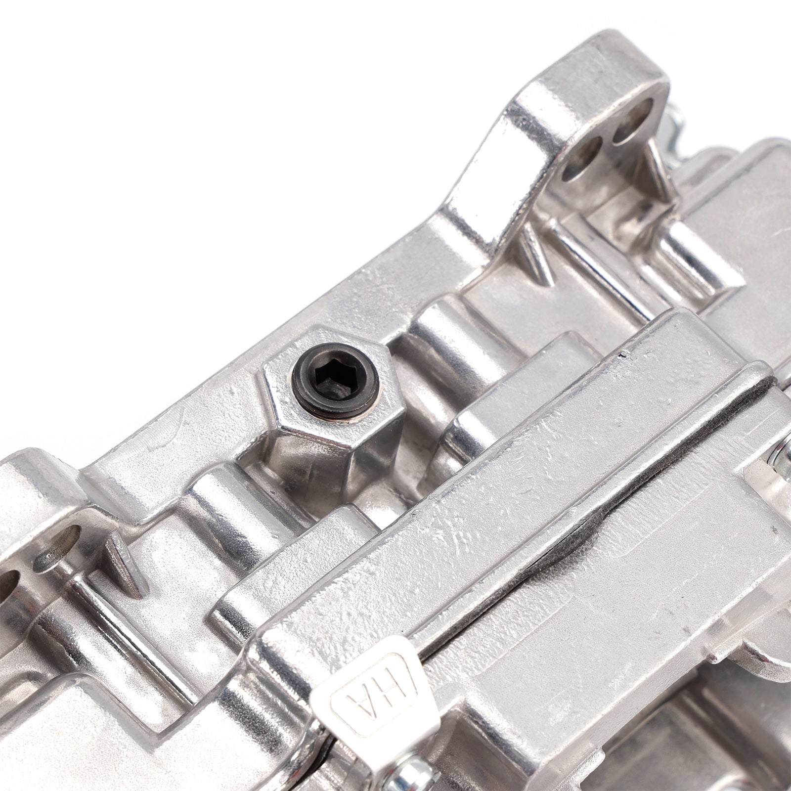 Carburetor 1400 600 CFM 4 Barrel Electric Choke Square Bore 4-Barrel Air Valve
