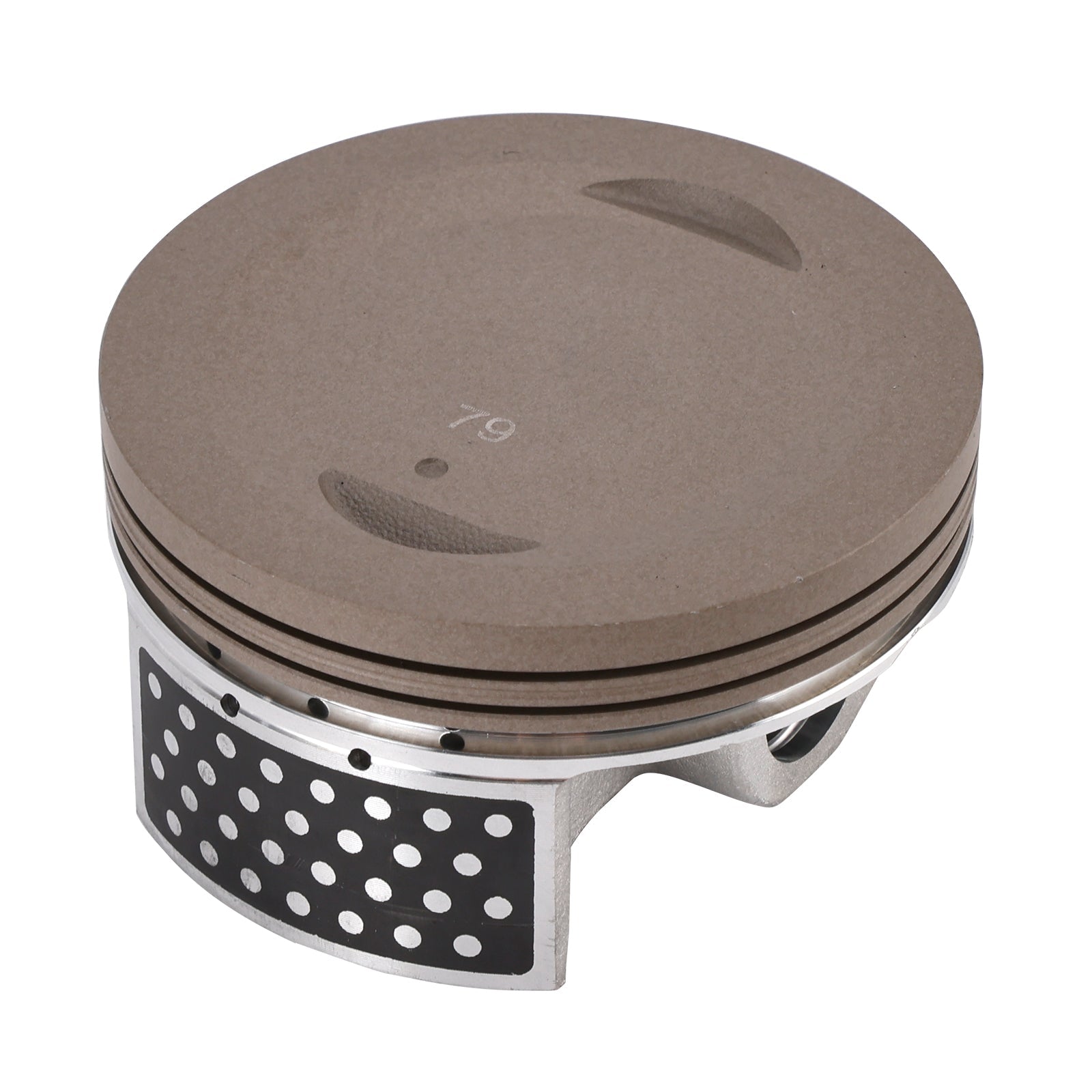 2008-2013 Yamaha RAPTOR 250 YFM250R Cylinder Jug Barrrel Piston Gasket Kit 300CC 4D3-11311-01 Generic