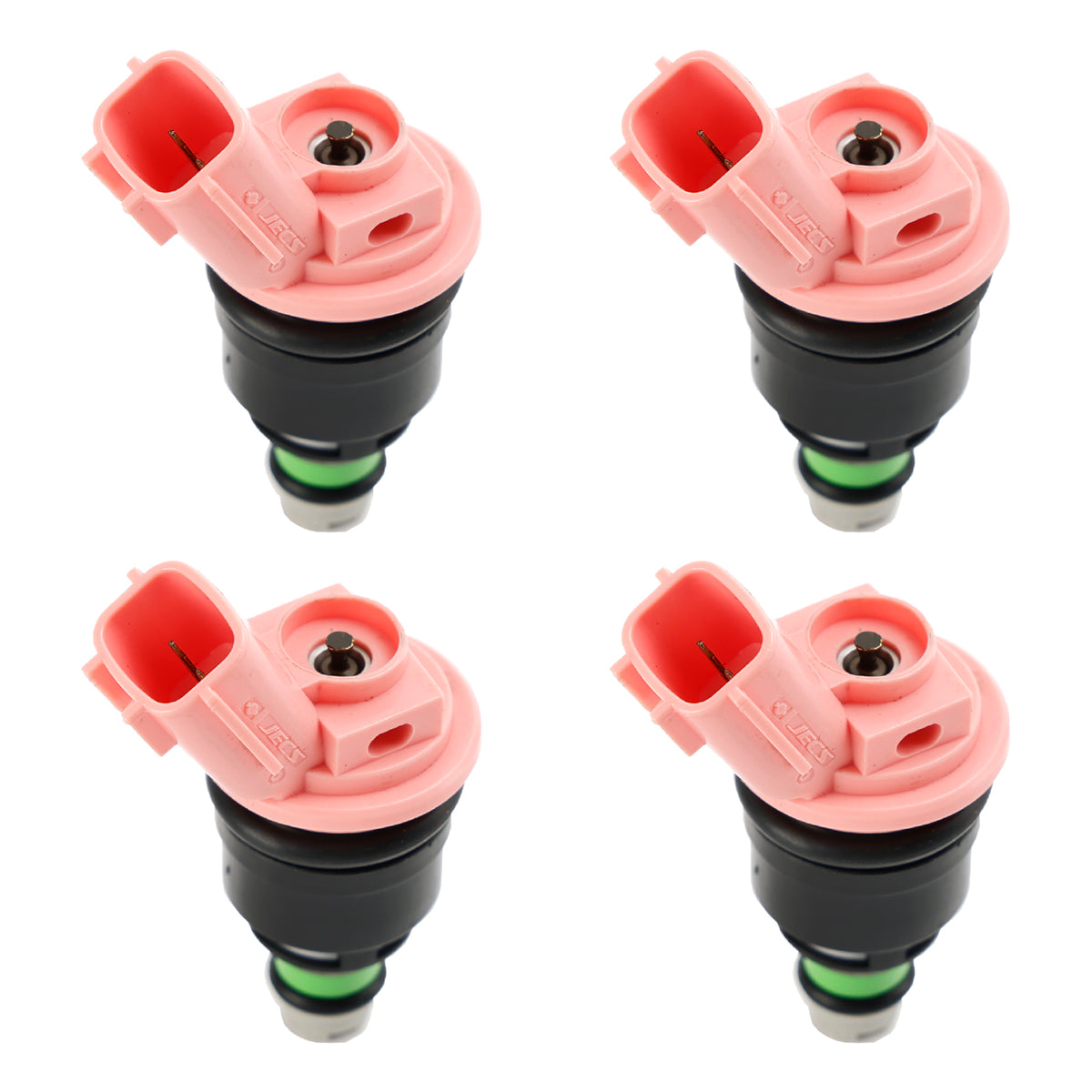4Pcs Fuel Injectors Fit Nissan Maxima Sentra 1991-1999 200SX NX 16600-57y01