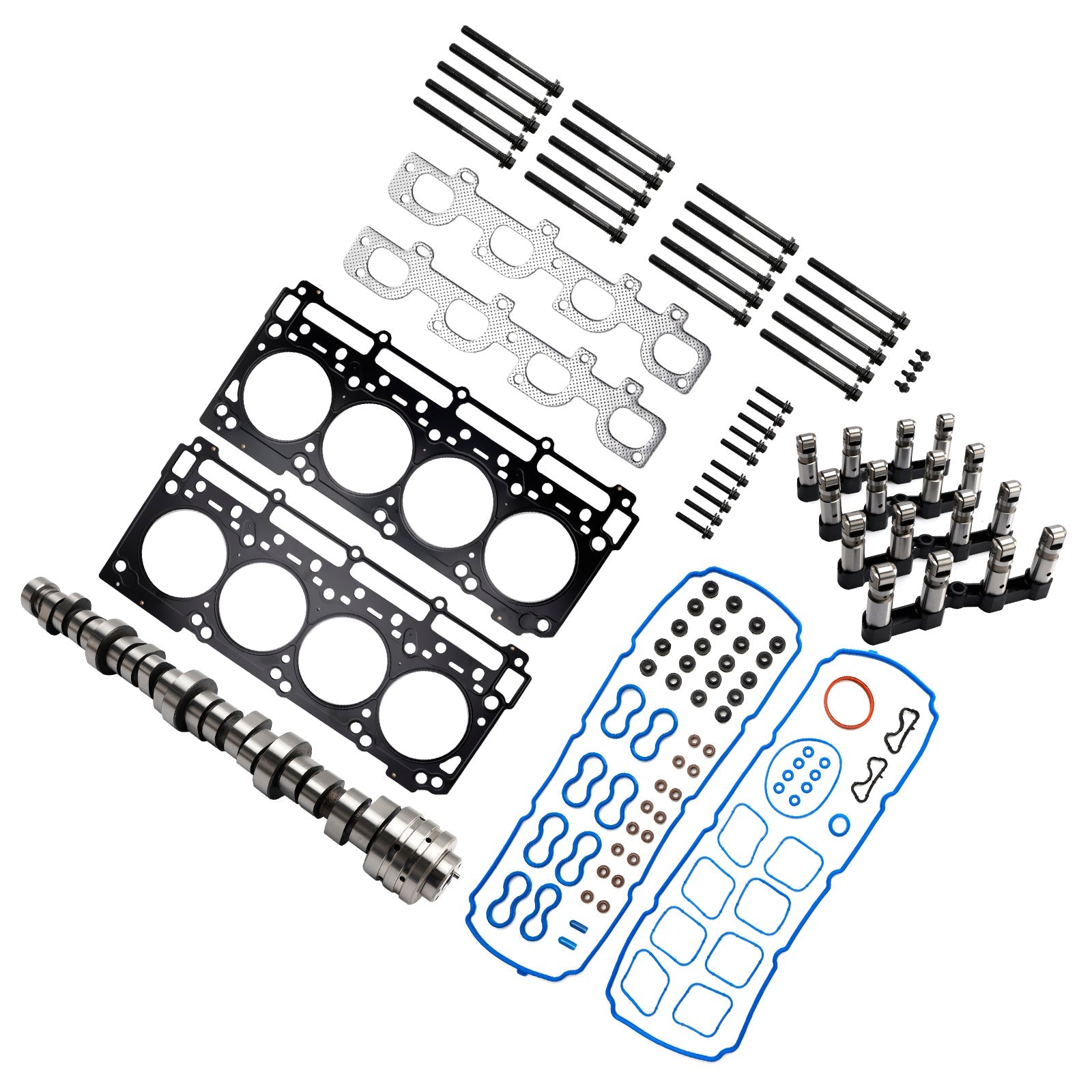 MDS Lifter Rollers Camshaft Kit for Dodge Ram 3500 6.4L Hemi 2011-2022