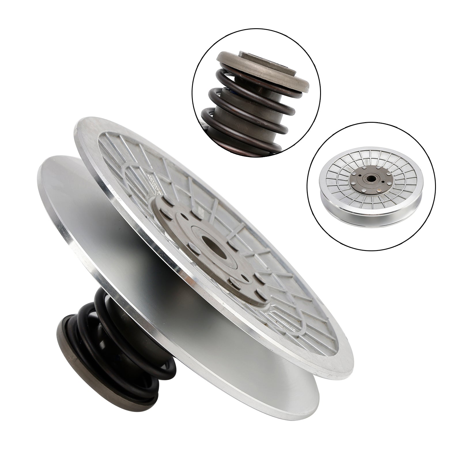 STELS ATV 500 H EFI Rear Complete Clutch Variator 90600-F39-0000 LU020212