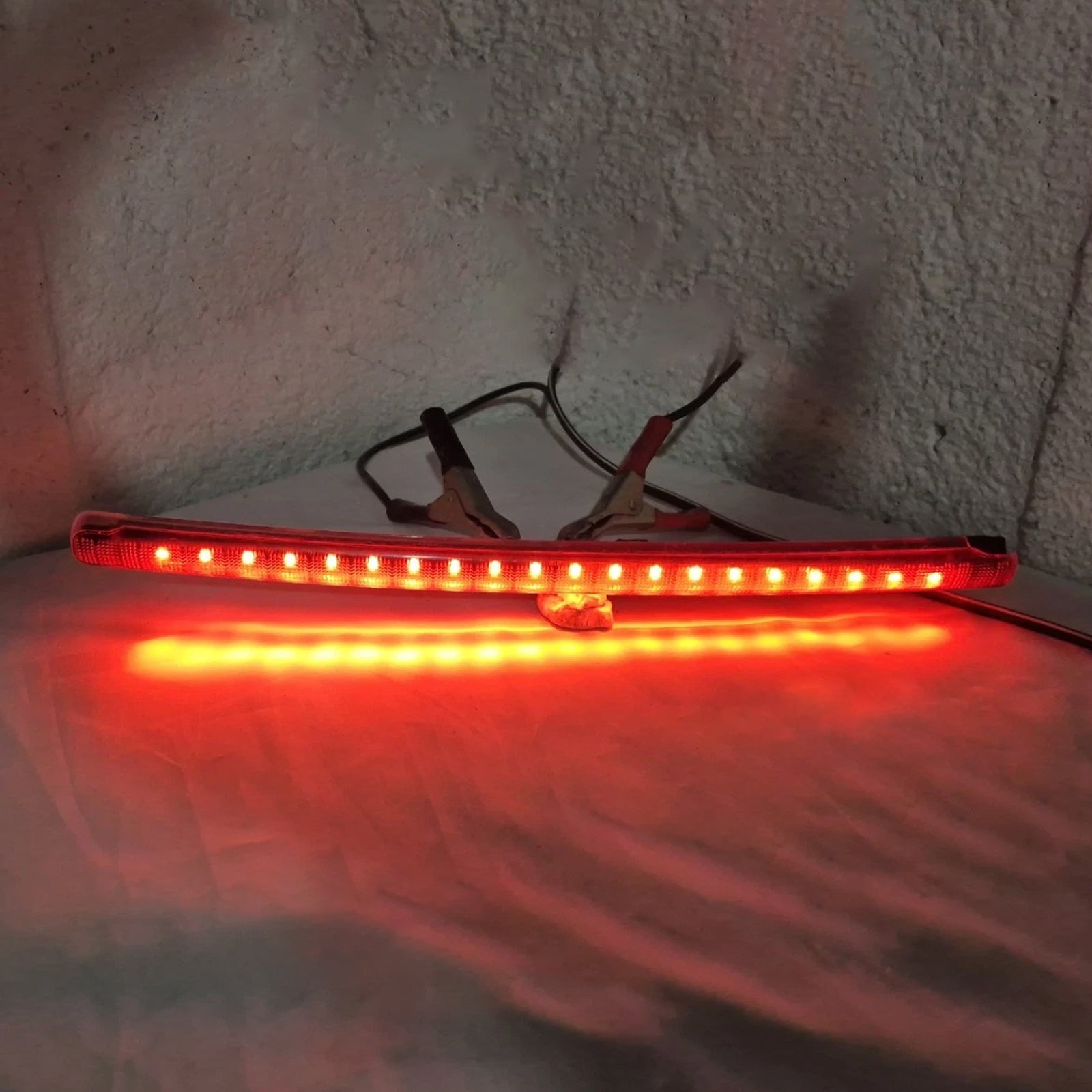2003-2008 Mini Cooper Convertible R52 Rear Third Brake Light 63256961016 Generic