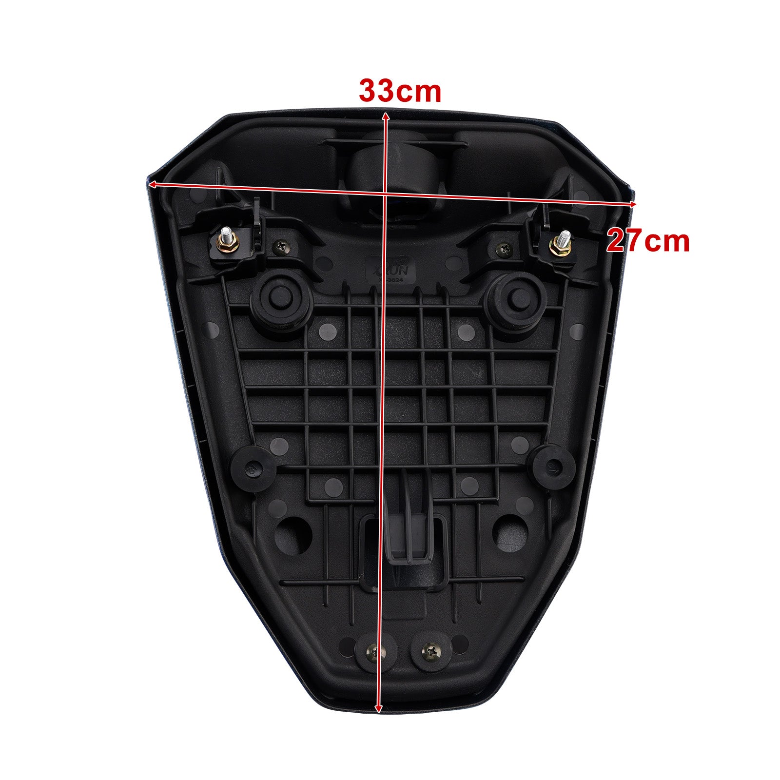 2024-2026 For Yamaha MT-09 / SP Tail Rear Seat Cover Fairing Cowl