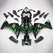 2009-2011 Yamaha YZF 1000 R1 Fairing Kit Generic