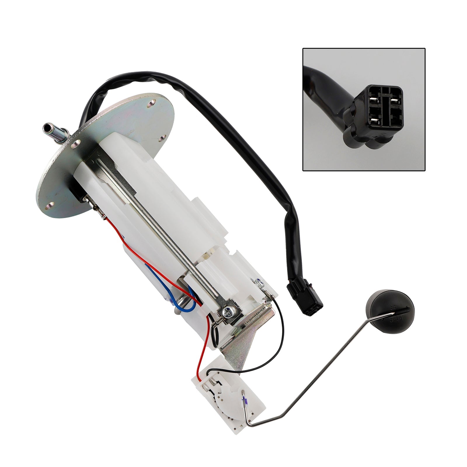 2011-2013 Kawasaki ZX1000 NINJA 1000 Fuel Pump Assembly Replace 49040-0045