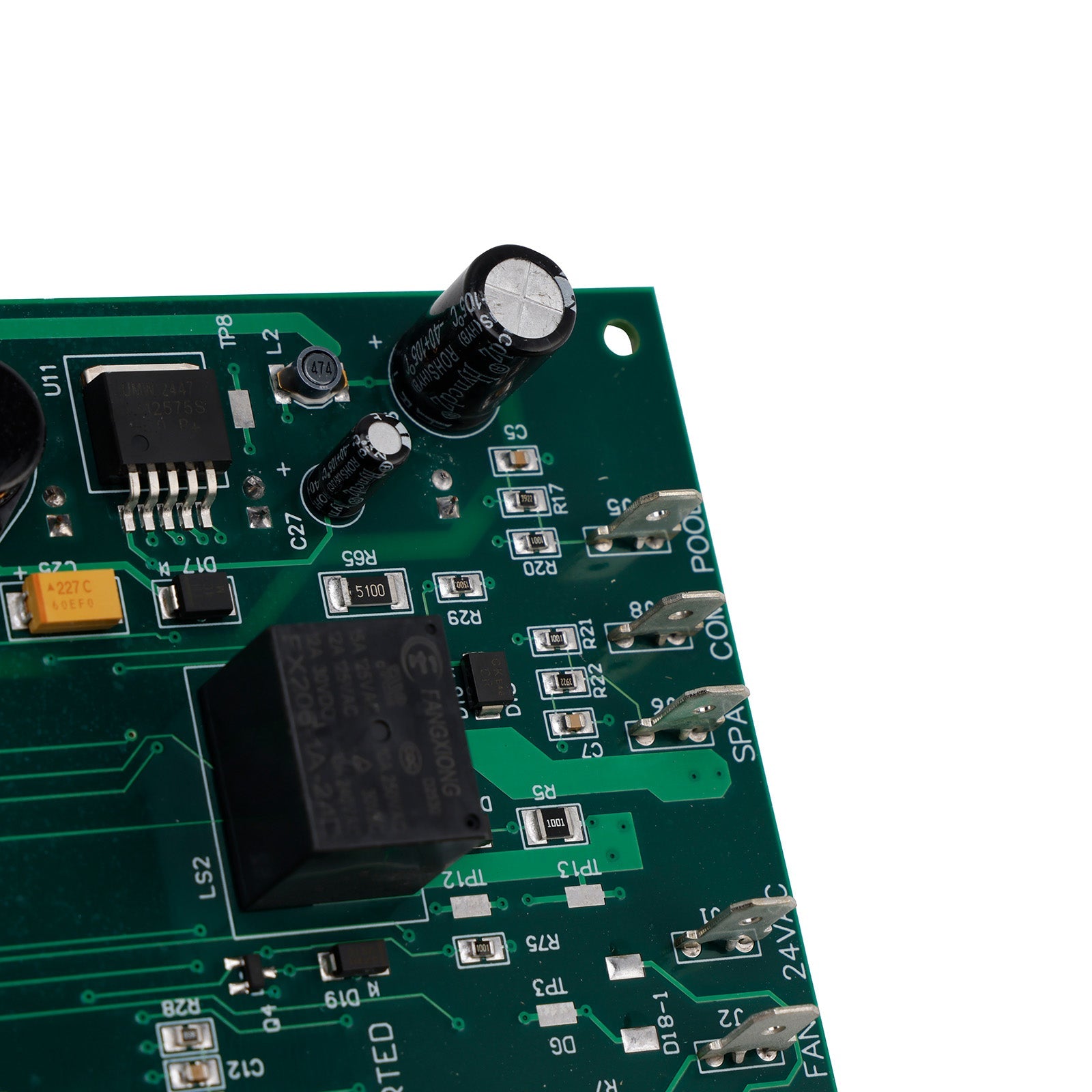 Digital Temperature Controller Board for Pentair NT STD TSI 200 250 300 400 472100