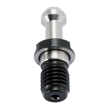 10Pcs CAT40 45掳 0.589" Degree Pull Stud Retention Knob Fits HAAS CAT CNC Silver