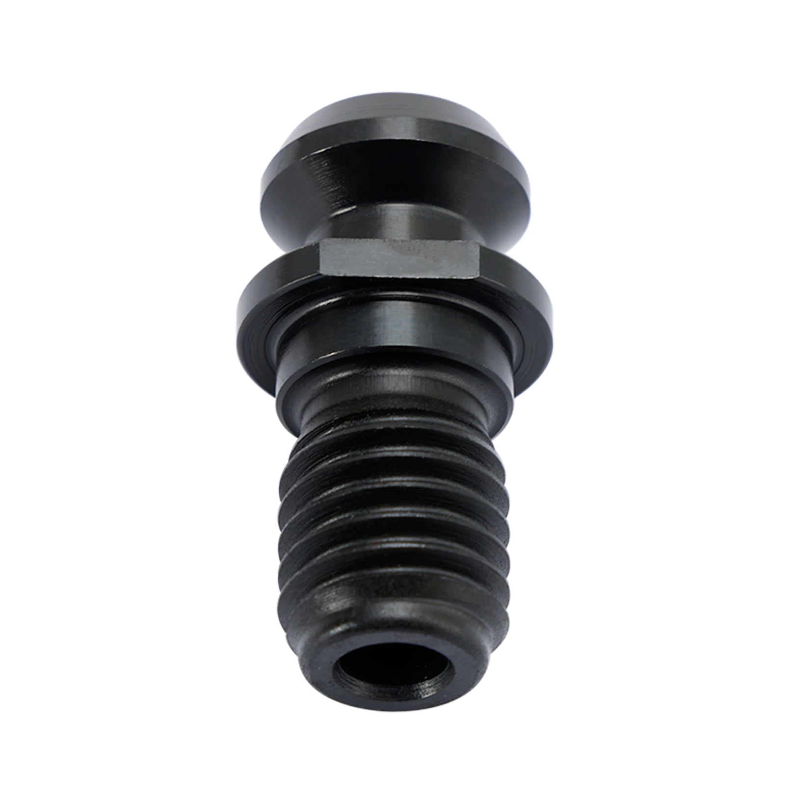 5 Pcs CAT40 45掳 0.740" Pull Stud Retention Knob Fits Mazak Fadal CNC Black