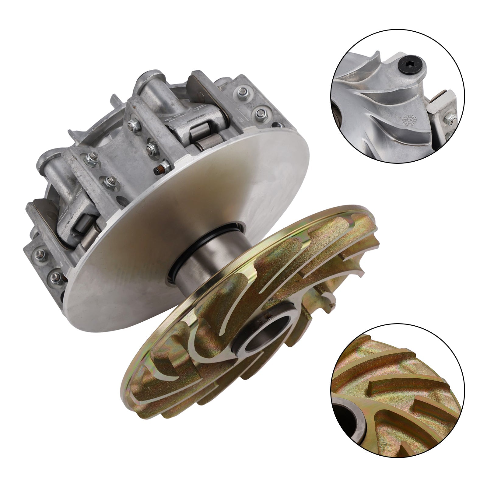 420280669 2015-2017 For Can-Am Maverick Max 1000 Turbo 4x4