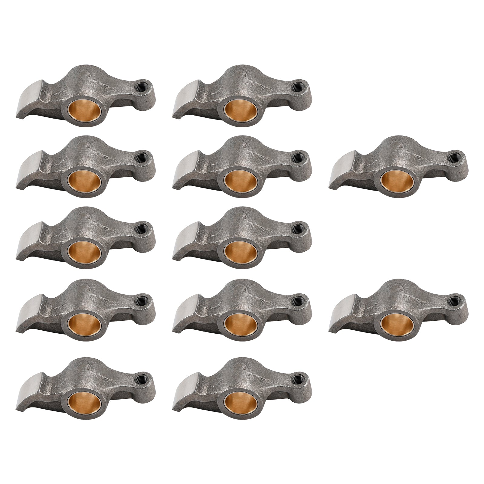 12PCS Engine Rocker Arms 93010504305 93010504300 for Porsche 911 914 930
