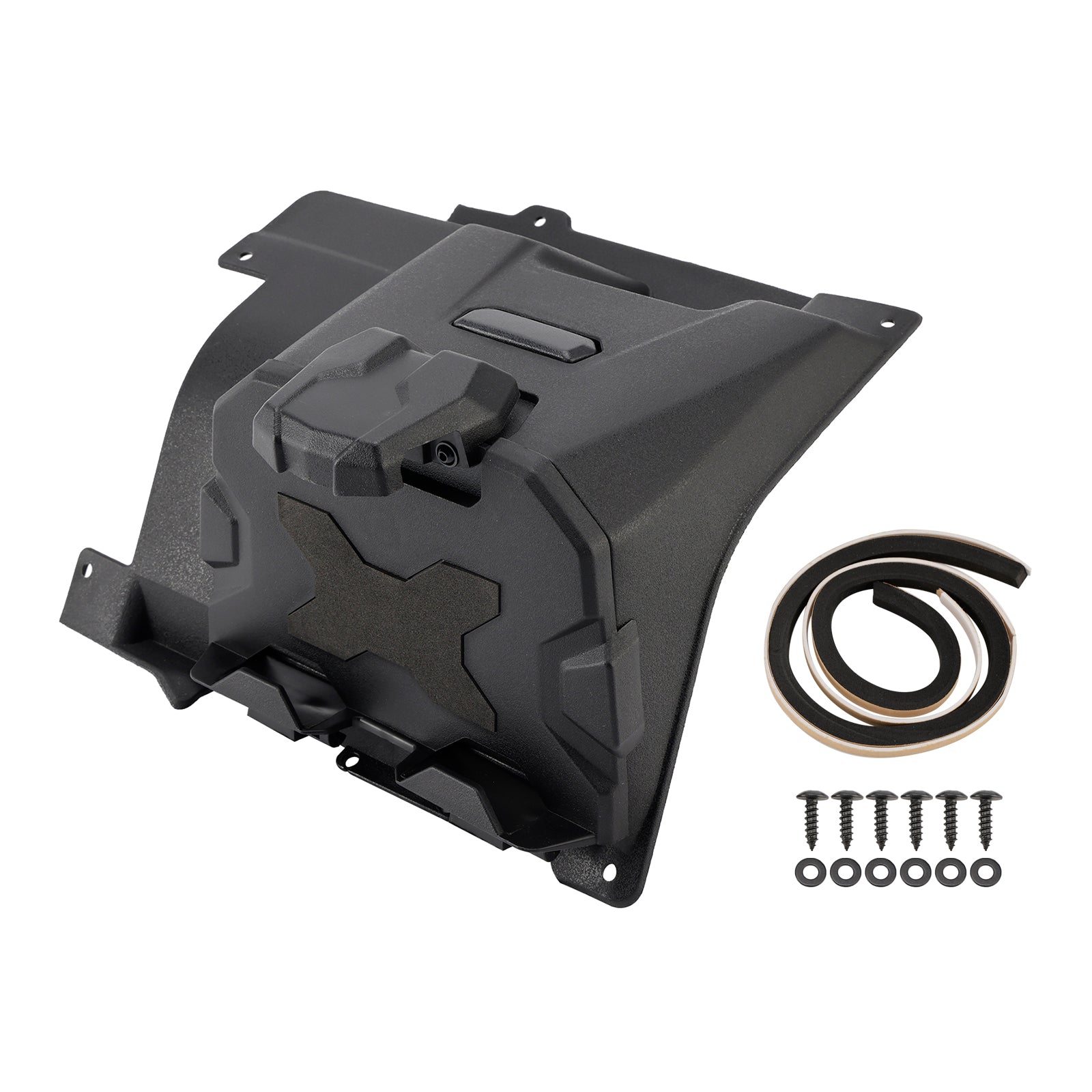Tablet Mount Holder Storage Box & For Can-Am Defender Hd5 Hd8 Hd10 Max 16-24