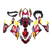 2018-2024 Kawasaki EX400/Ninja400 Fairing Kit