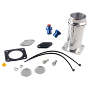 2004-2008 BMW 7 series E65 730d EGR Blanking Blank Kit M47N2 M57N2 Diesel Engine