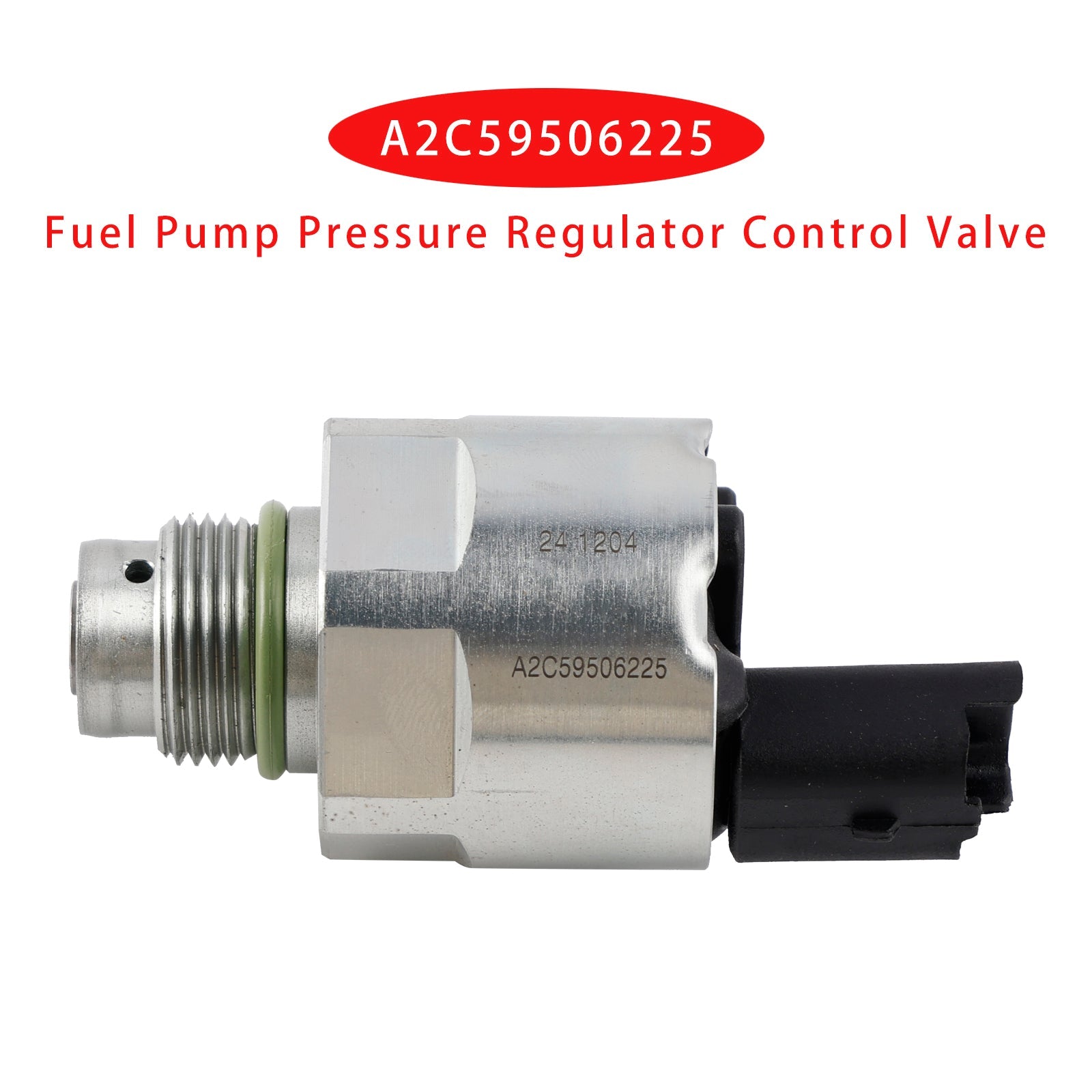 PEUGEOT 307, 407, 607, 807 2.0 HDI (BHP:136) Fuel Pump Pressure Regulator Control Valve A2C59506225 193341