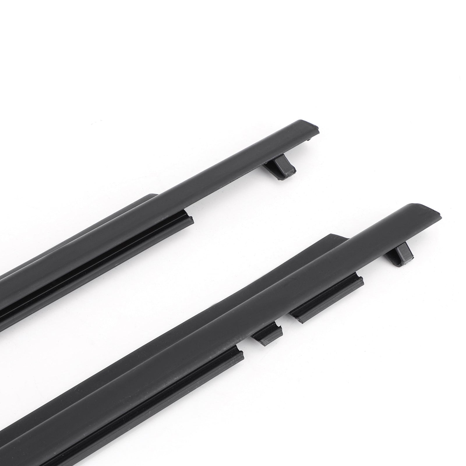 2009-2013 Toyota Corolla Door Weatherstrip Belt Seal Window Moulding Trim 75710-02170