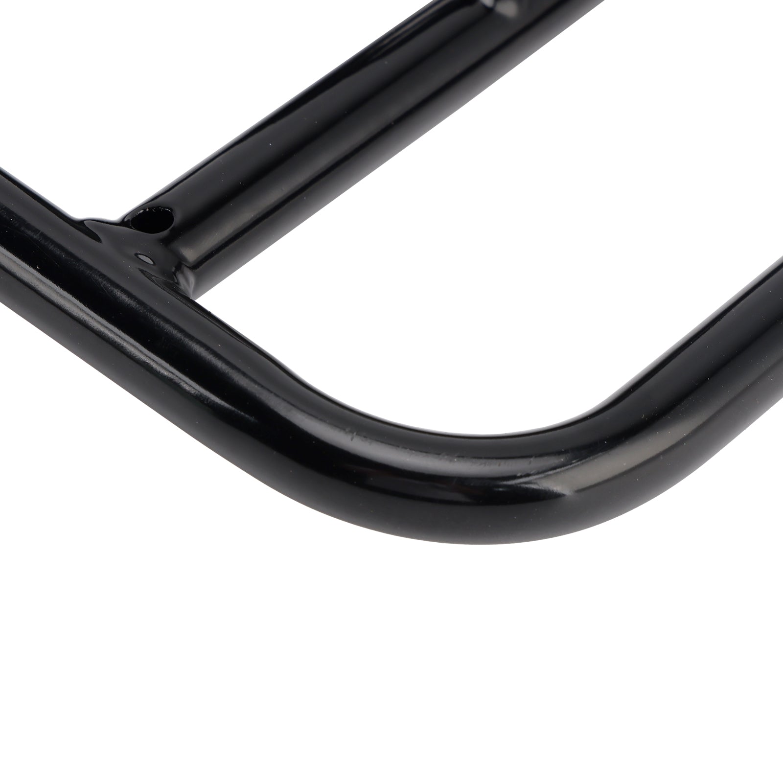 Black Solo Luggage Rack For Indian Scout Classic Bobber 2025 2026