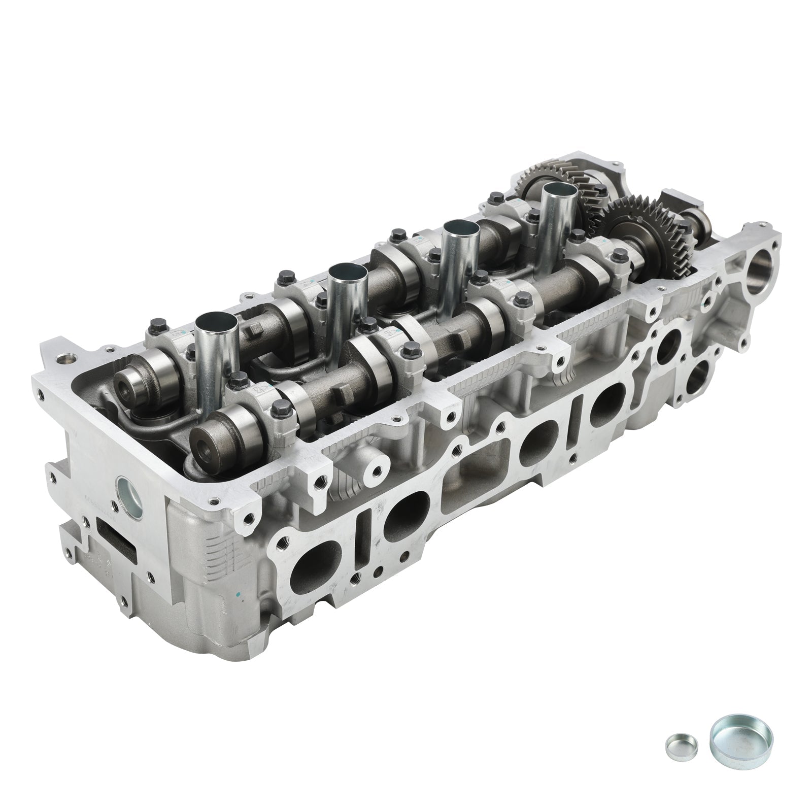 2001-2004 Toyota Tacoma 2.4L M/T 2WD Xtracab Cylinder Head 11101-79266