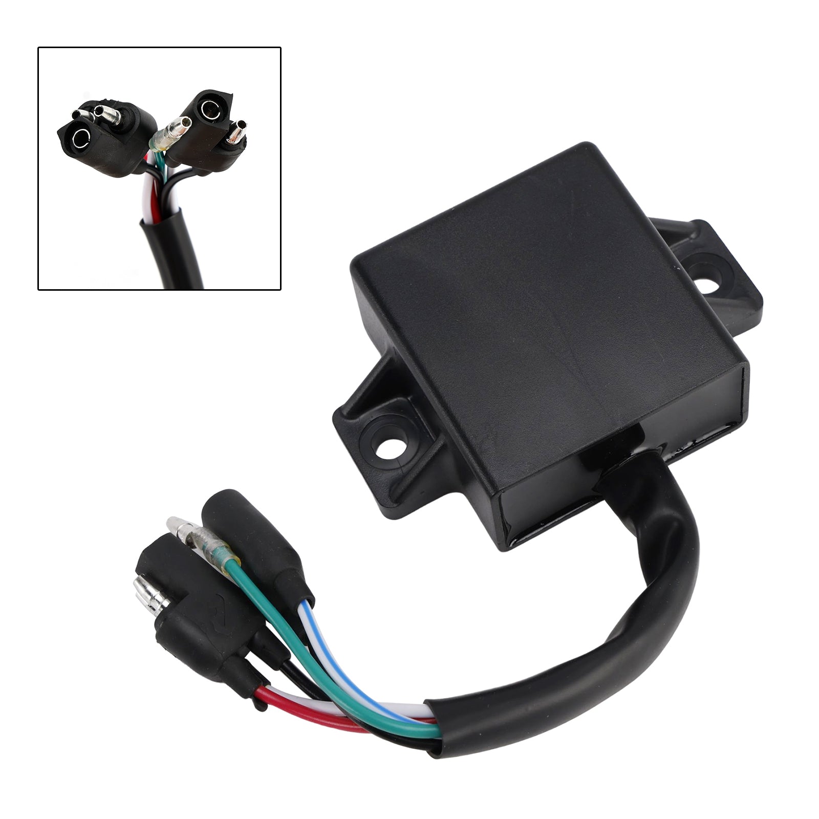 Cdi Ignition System Unit Box 3002294 For Arctic Cat Cheetah 1977-1978 Pantera