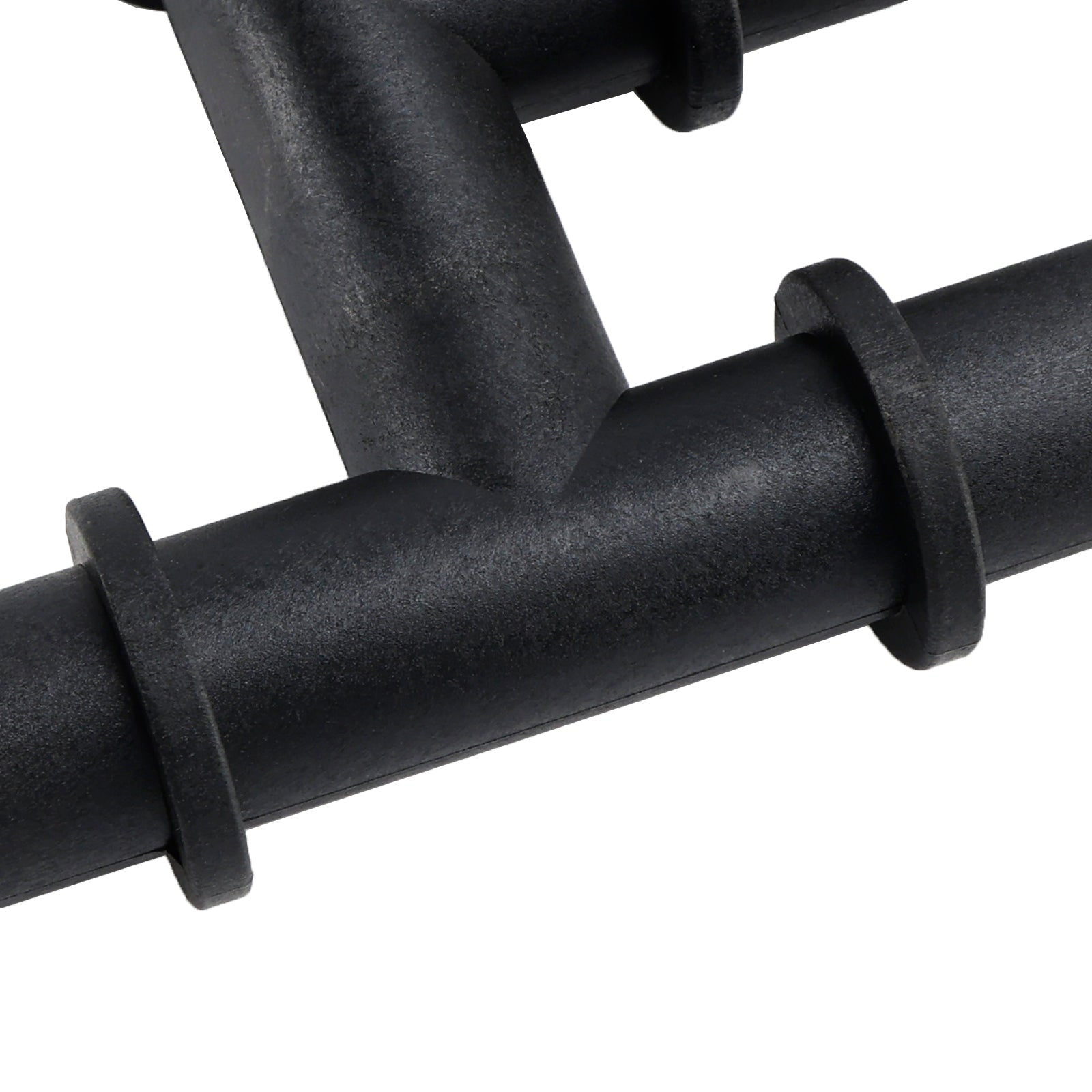 Heater Core Coolant Connector Hose 4 Way Tube LK4Z-18B402-E For Ford Transit