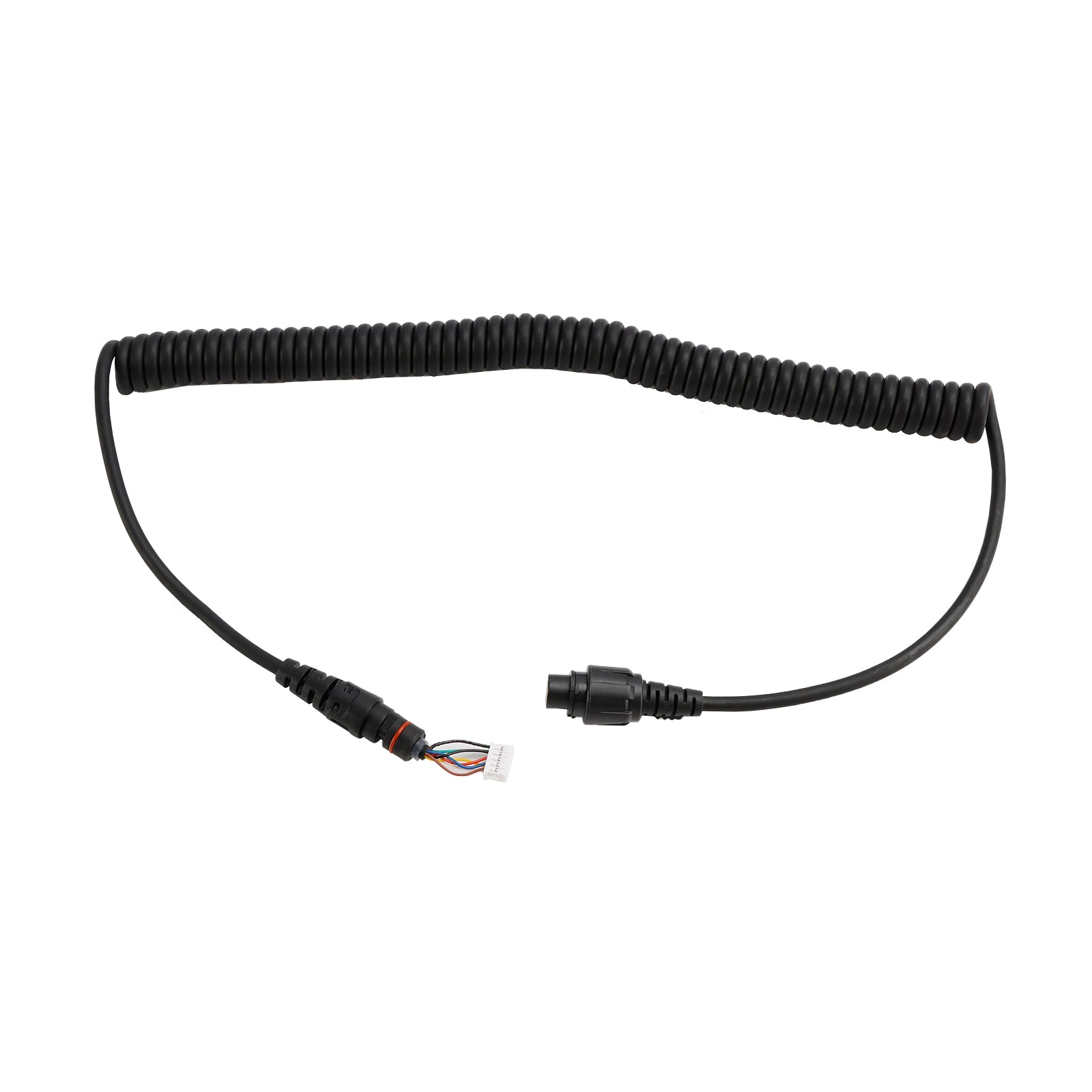 SM19A1 Button Hand Microphone Cable For Hytera RD980 HM780 RD620 MT680 MT68plus