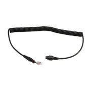 SM19A1 Button Hand Microphone Cable For Hytera RD980 HM780 RD620 MT680 MT68plus