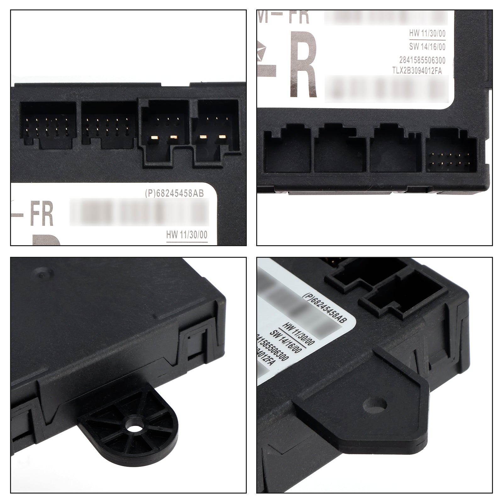 2015-2022 Grand Cherokee WX RH Door Control Module 68245458AD 68245458AC